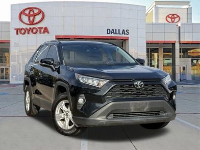 Used 2021 Toyota RAV4 XLE