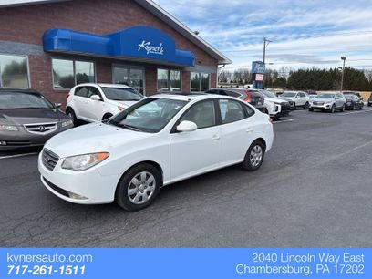 Used 2008 Hyundai Elantra Sedan