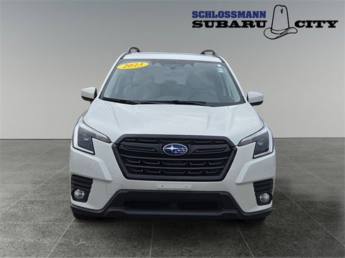 Certified 2023 Subaru Forester Premium image 12