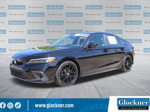 Used 2022 Honda Civic Sport image 1