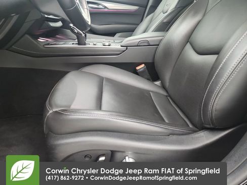 Used 2025 Cadillac CT5 Premium Luxury w/ Sun And Sound Package image 20