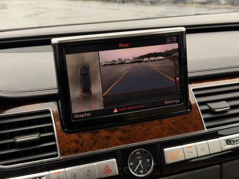 Used 2014 Audi A8 L 4.0T w/ Premium Package image 41