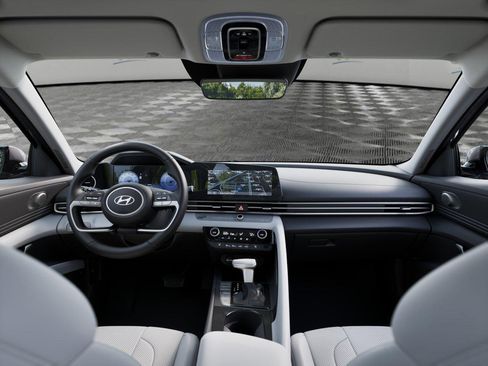 New 2026 Hyundai Elantra Limited FWD image 11