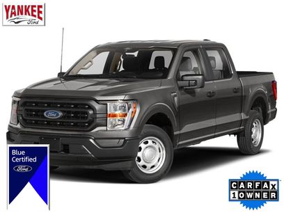 Used 2022 Ford F150 Platinum