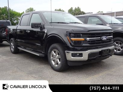 Certified 2025 Ford F150 XLT w/ Equipment Group 301A Standard