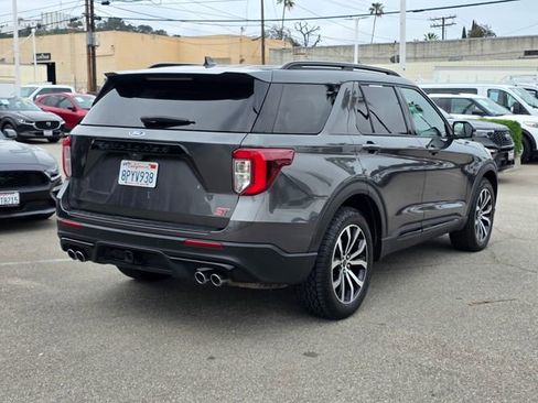 Used 2020 Ford Explorer ST image 4