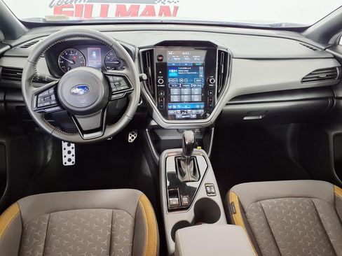 Used 2025 Subaru Crosstrek 2.5i Sport w/ Crosstrek Mirror Package AWD/4WD image 12