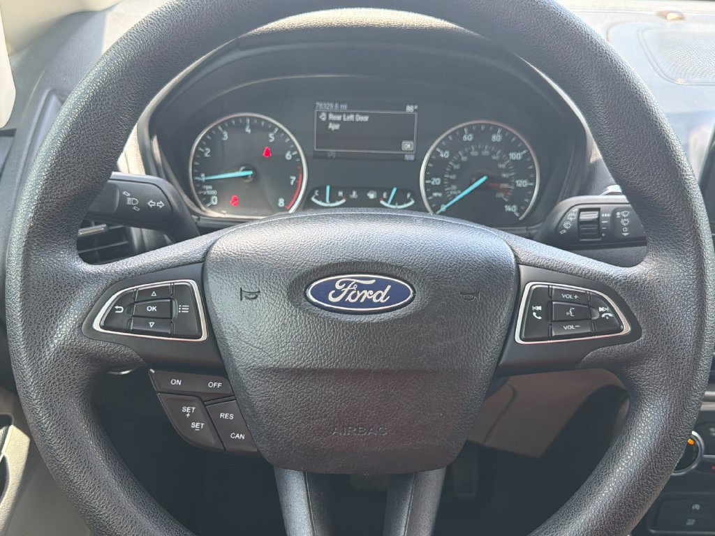 Used 2021 Ford EcoSport SE w/ SE Convenience Package FWD image 25