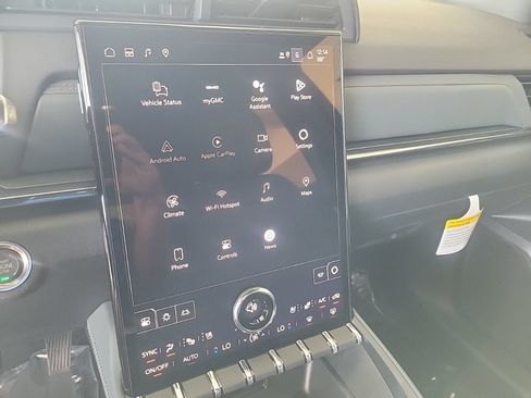 New 2026 GMC Terrain AT4 w/ Convenience Package III AWD/4WD image 15