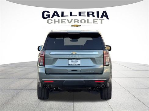Certified 2024 Chevrolet Tahoe Premier image 6