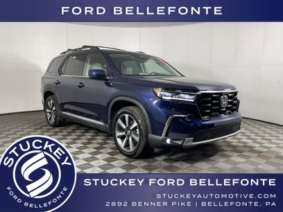 Used 2024 Honda Pilot Elite