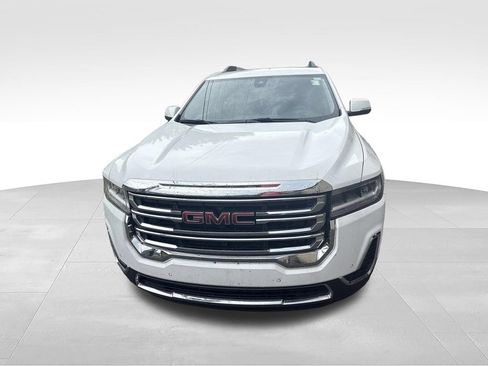 Used 2022 GMC Acadia SLE w/ Driver Convenience Package AWD/4WD image 2