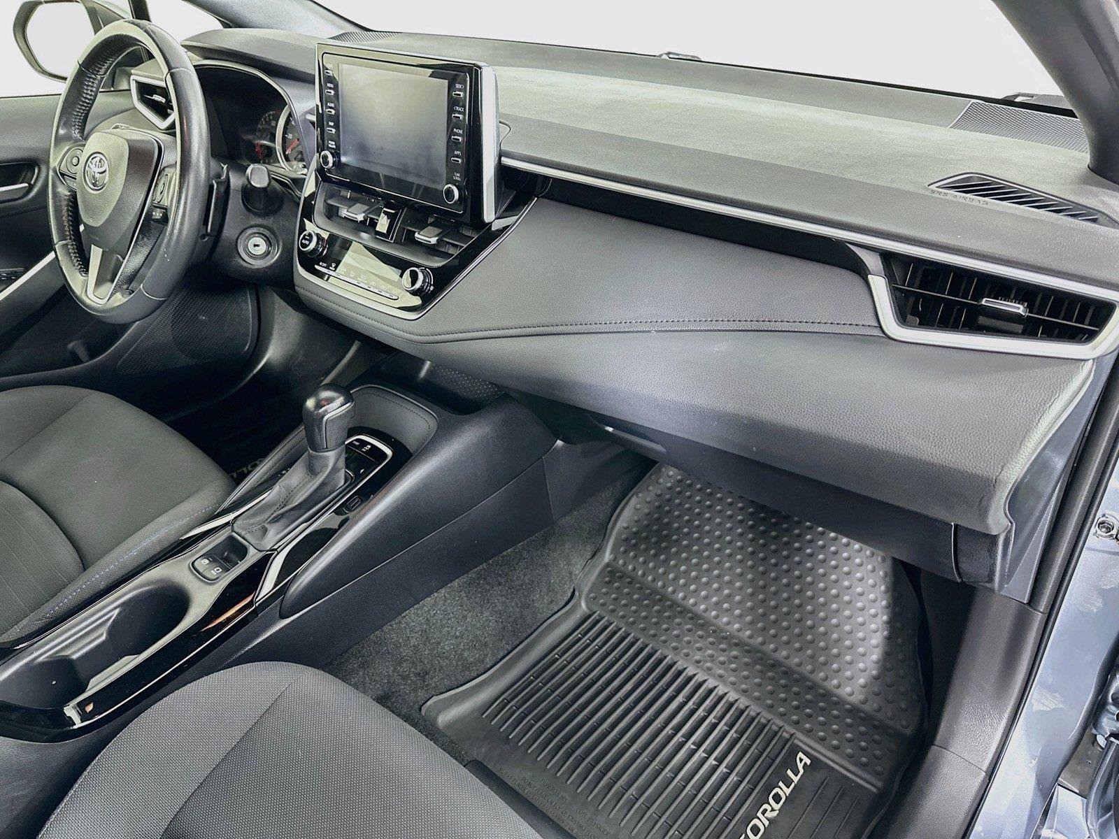 Used 2020 Toyota Corolla SE FWD image 27