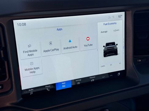 New 2025 Ford Bronco Base w/ Sasquatch Package image 20