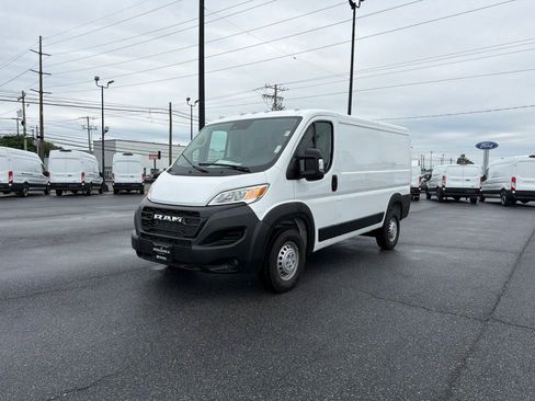 New 2025 RAM ProMaster 1500 w/ Power Group FWD image 2