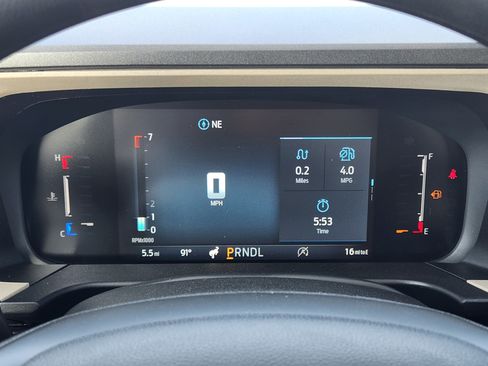 New 2026 Ford Bronco Sport Big Bend AWD/4WD image 12