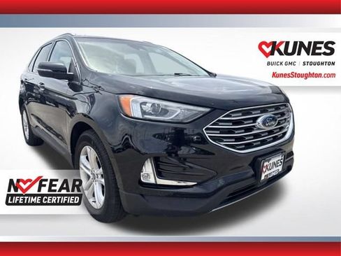 Used 2020 Ford Edge SEL w/ Convenience Package AWD/4WD image 2