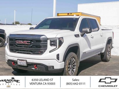 Used 2023 GMC Sierra 1500 AT4 w/ AT4 Premium Package