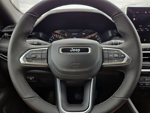 New 2026 Jeep Compass Latitude AWD/4WD image 29