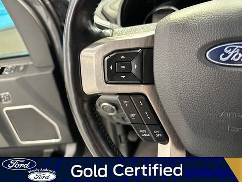Certified 2022 Ford F250 Platinum image 11