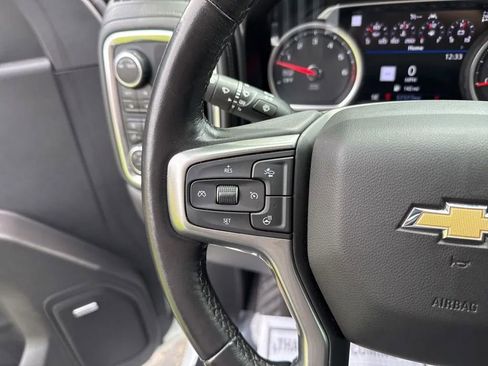 Used 2020 Chevrolet Silverado 1500 LTZ w/ LTZ Premium Package AWD/4WD image 17
