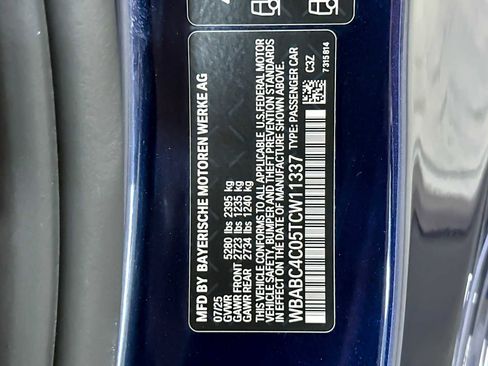 New 2026 BMW M850i xDrive Coupe w/ M Sport Professional Package image 26