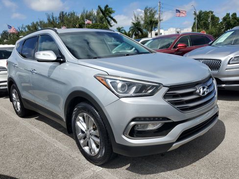 Used 2018 Hyundai Santa Fe Sport 2.0T w/ Cargo Package image 30