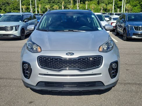 Used 2019 Kia Sportage EX w/ EX Technology Package FWD image 2
