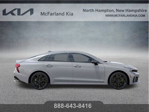 New 2026 Kia K5 GT image 8