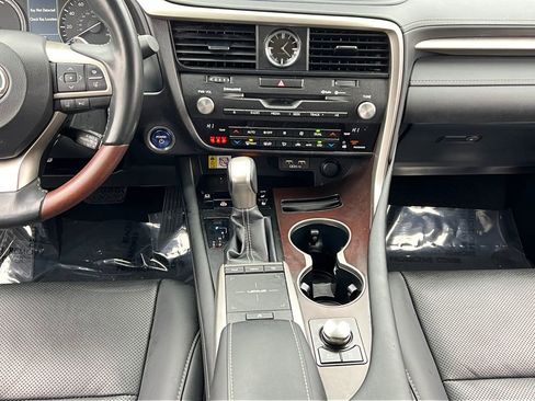 Used 2022 Lexus RX 450h AWD w/ Premium Package image 12