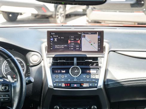 Used 2020 Lexus NX 300 F Sport w/ F Sport Premium Package FWD image 13