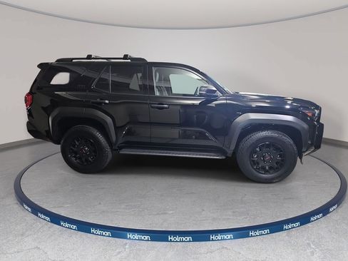 Used 2025 Toyota 4Runner TRD Off-Road Premium w/ Tow Technology Package AWD/4WD image 5