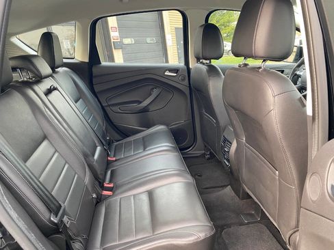 Used 2016 Ford C-MAX Energi SEL w/ Equipment Group 302A image 27