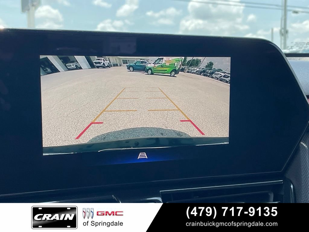 Used 2024 Chevrolet TrailBlazer RS w/ Driver Confidence Package AWD/4WD image 16