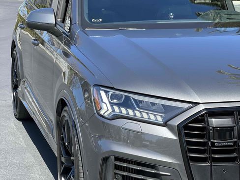 Used 2020 Audi Q7 3.0T Prestige w/ Prestige Package AWD/4WD image 51