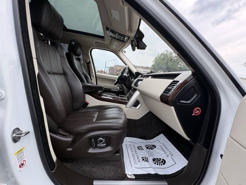 Used 2016 Land Rover Range Rover HSE AWD/4WD image 31