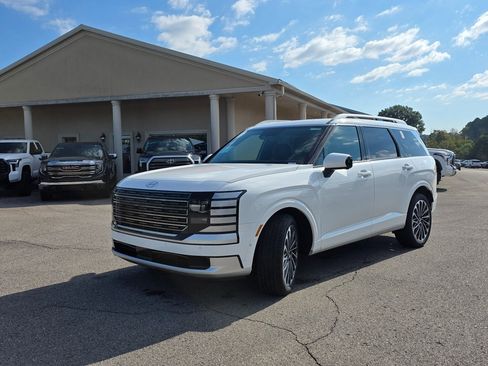 New 2026 Hyundai Palisade Calligraphy image 4