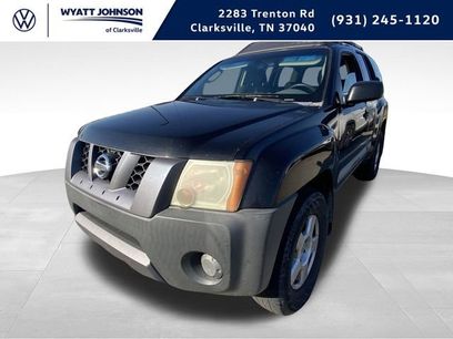 Used 2006 Nissan Xterra S w/ (U01) Utility Pkg