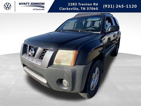 Used 2006 Nissan Xterra S w/ (U01) Utility Pkg image 1