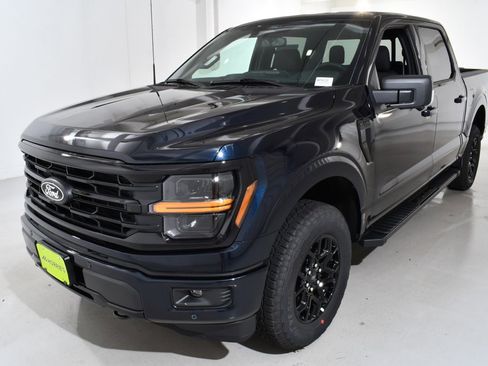 New 2025 Ford F150 XLT w/ Equipment Group 302A MID image 2