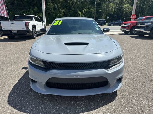 Used 2021 Dodge Charger GT w/ Blacktop Package RWD image 11