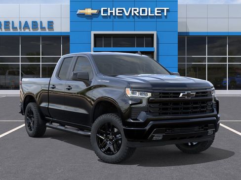 New 2026 Chevrolet Silverado 1500 RST w/ RST Select Package image 7