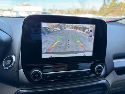 Used 2019 Ford EcoSport SE image 21