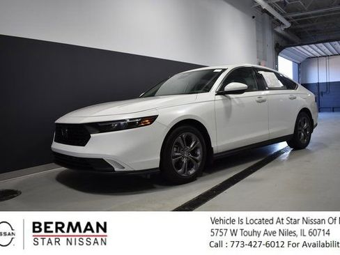 Used 2024 Honda Accord EX image 1