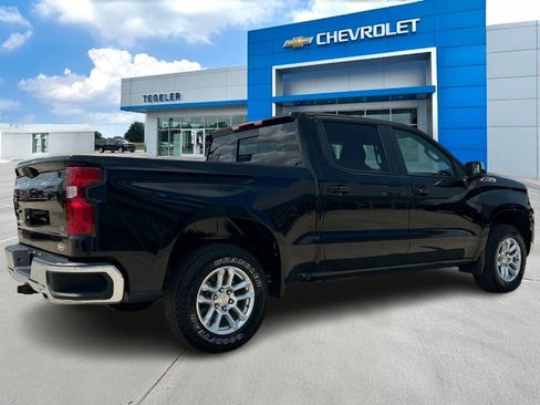 Used 2025 Chevrolet Silverado 1500 LT w/ Z71 Off-Road Package AWD/4WD image 5