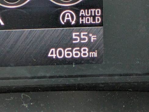 Used 2022 Kia Stinger GT1 w/ Red Interior Color Package image 31