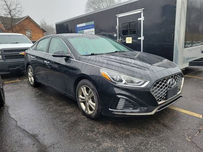 Used 2019 Hyundai Sonata SEL
