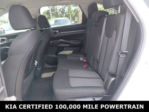 Used 2023 Kia Sorento LX FWD image 22