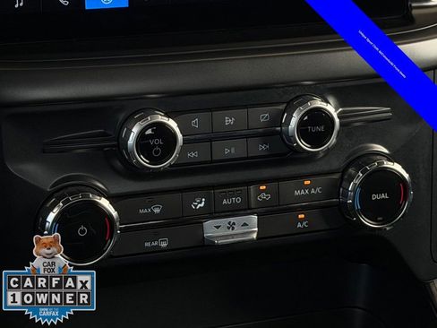 Used 2024 Ford F150 XLT w/ XLT Black Appearance Package RWD image 16