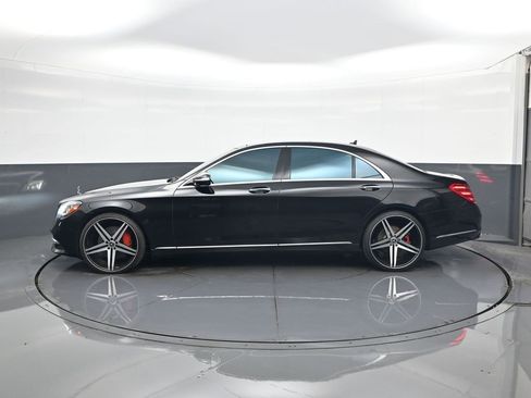Used 2018 Mercedes-Benz S 450 S 450 image 4